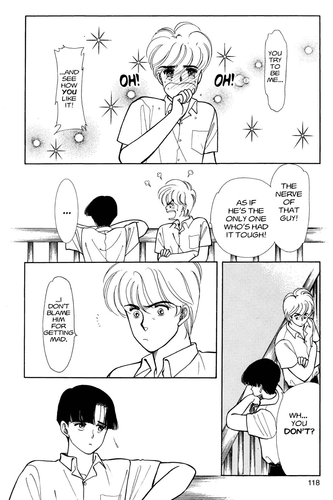 Boku no Chikyuu wo Mamotte Chap 6 - Next Chap 7