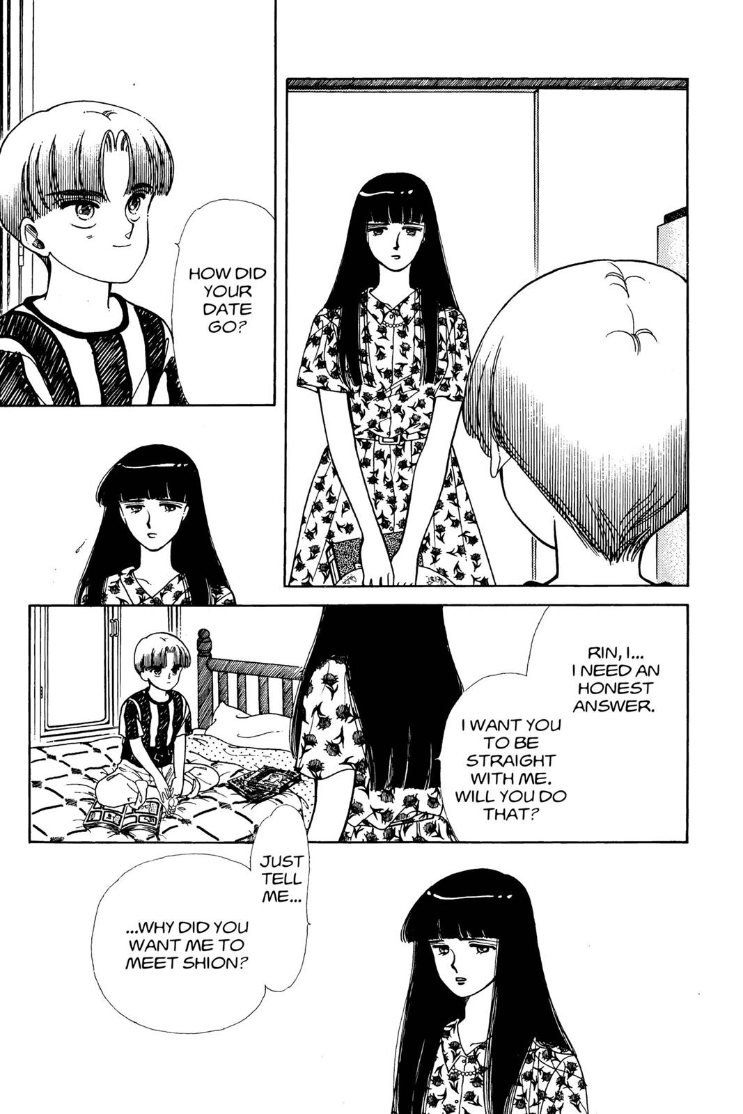 Boku no Chikyuu wo Mamotte Chap 6 - Next Chap 7