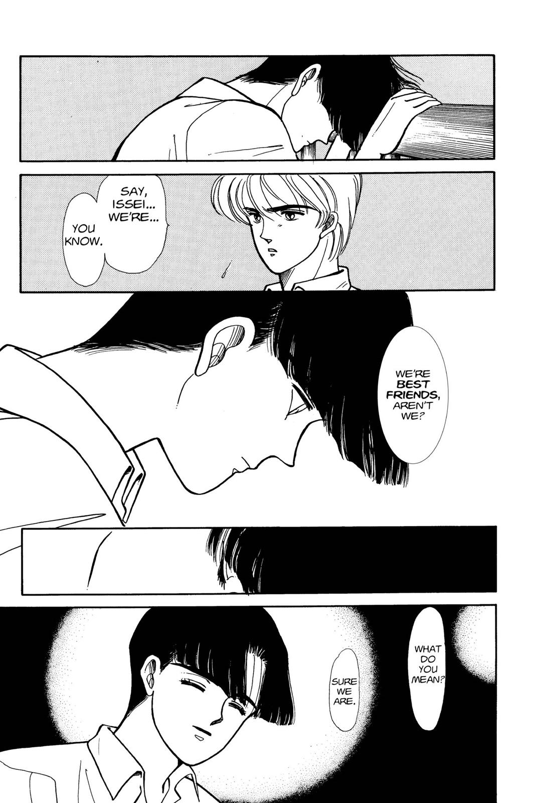 Boku no Chikyuu wo Mamotte Chap 6 - Next Chap 7