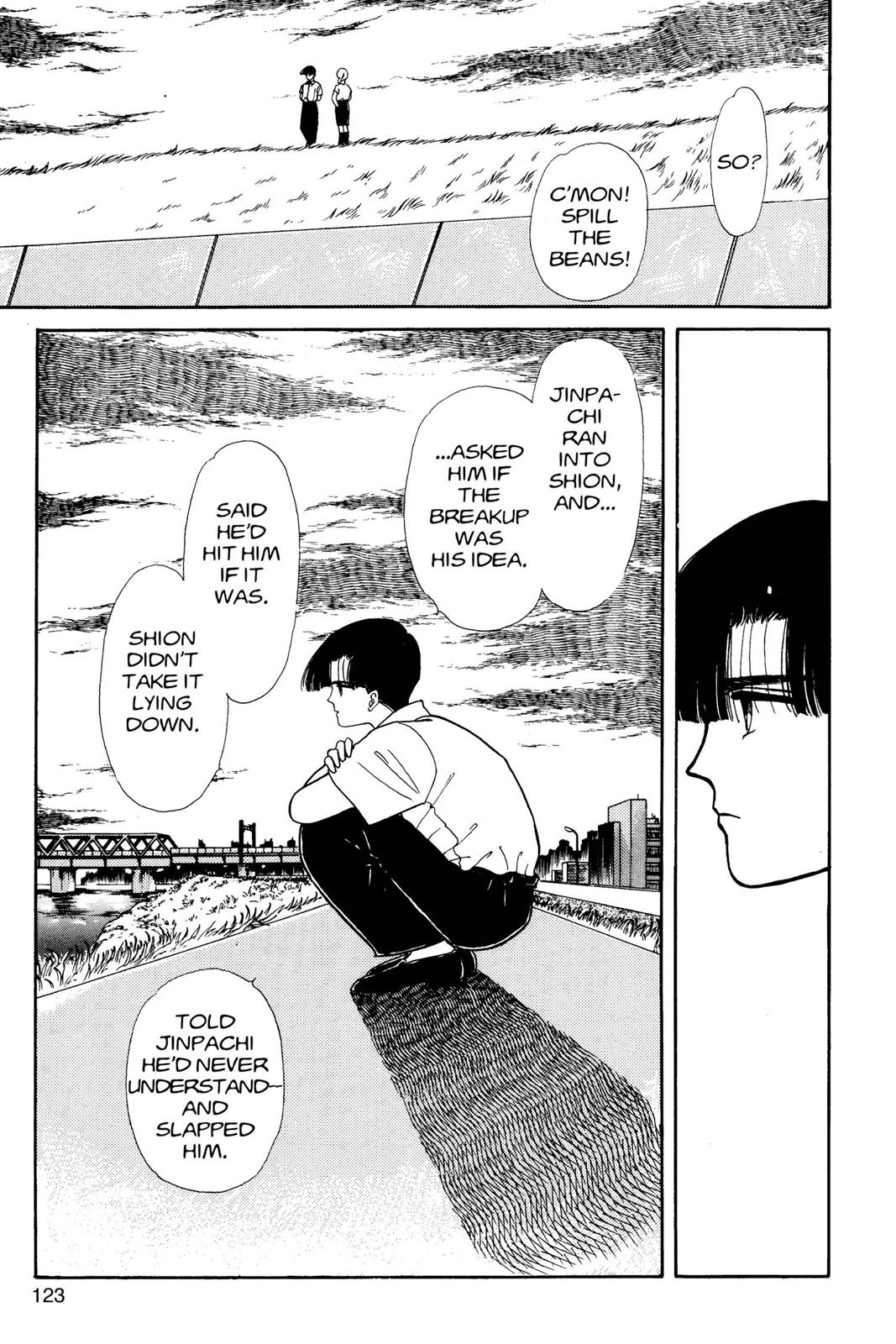 Boku no Chikyuu wo Mamotte Chap 6 - Next Chap 7