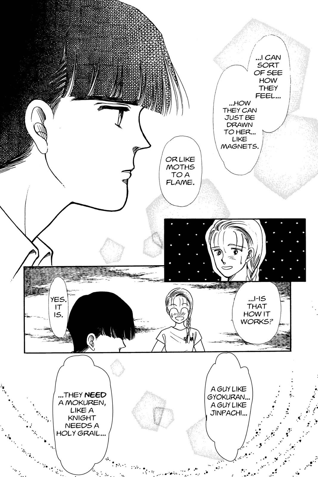 Boku no Chikyuu wo Mamotte Chap 6 - Next Chap 7