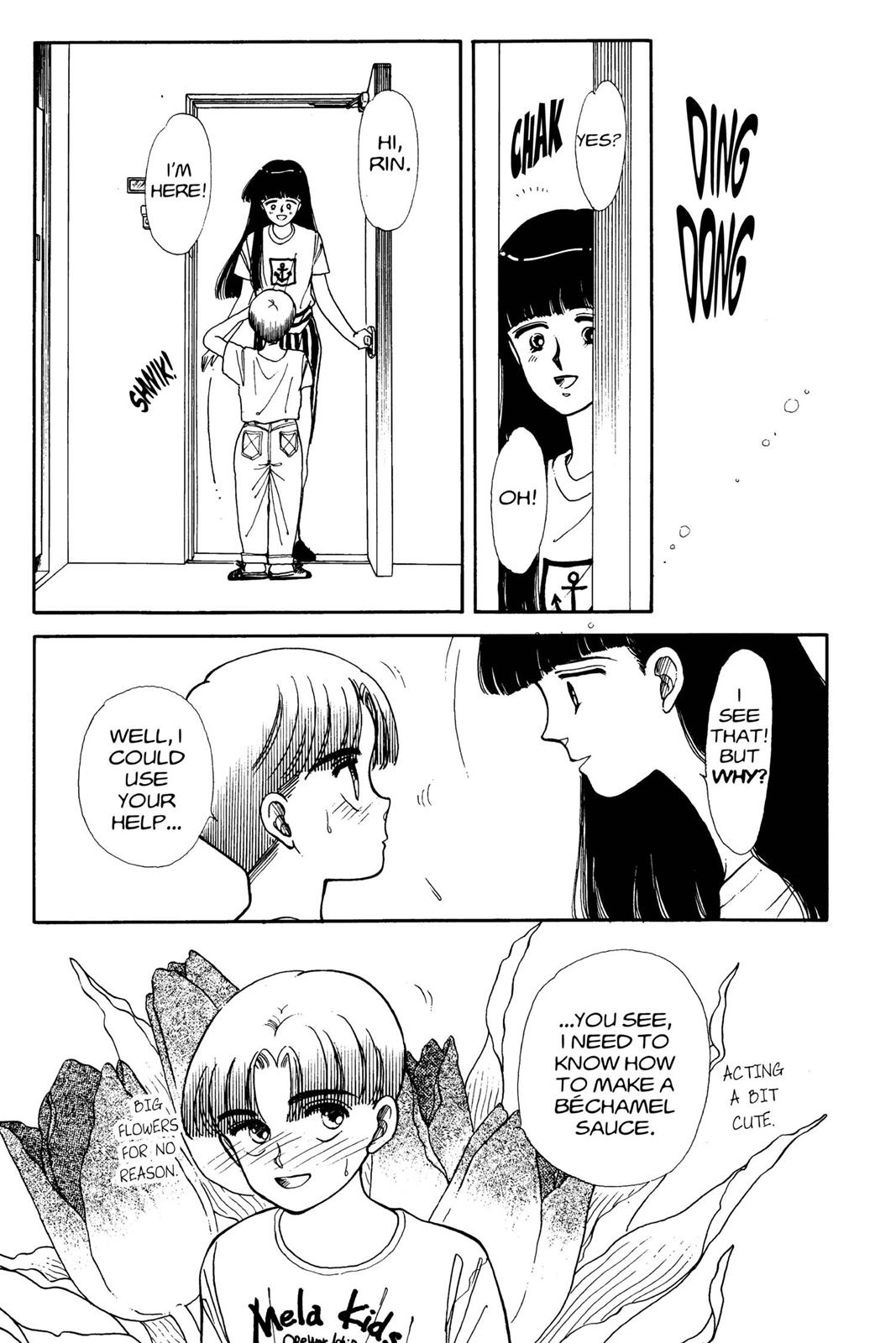 Boku no Chikyuu wo Mamotte Chap 6 - Next Chap 7