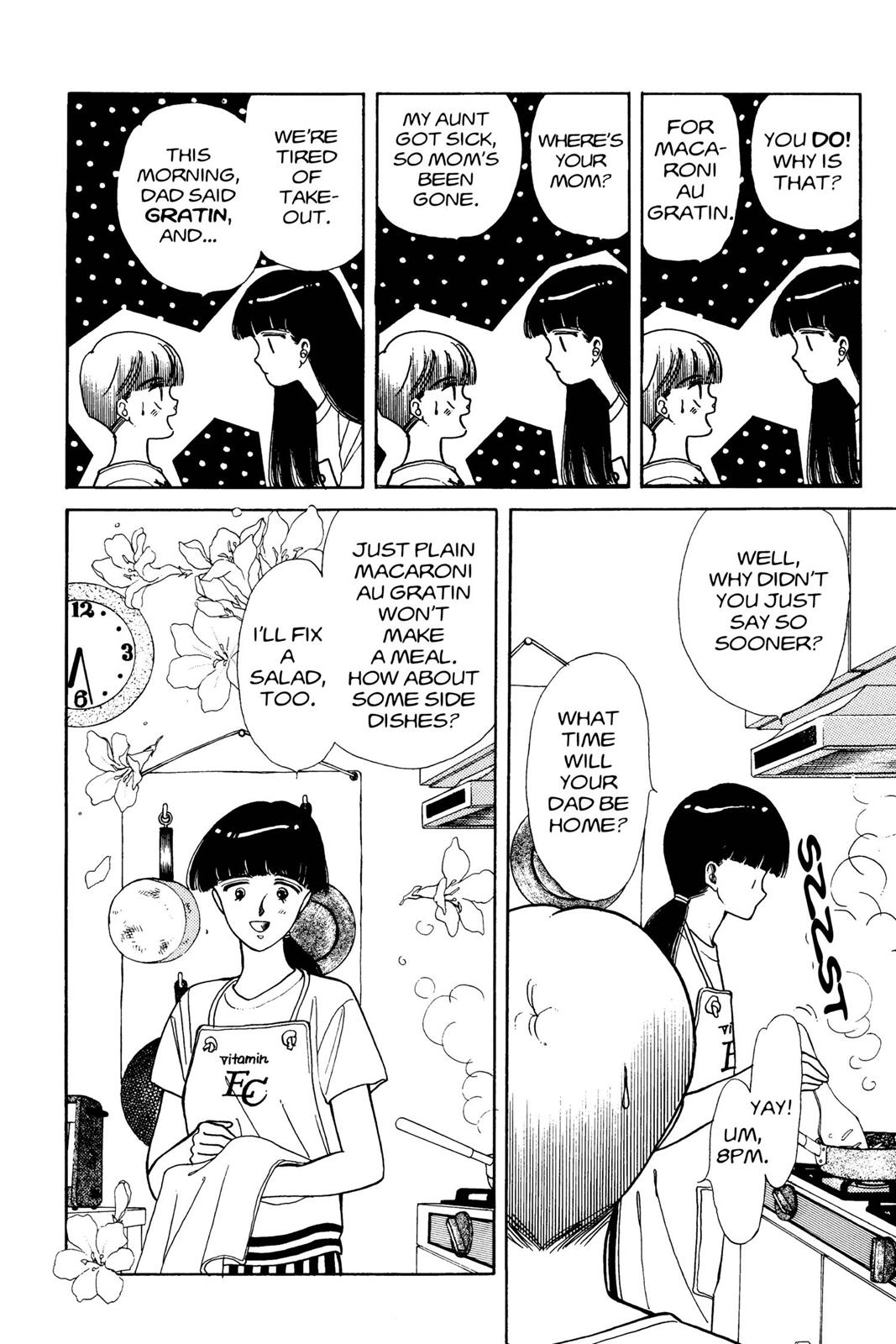 Boku no Chikyuu wo Mamotte Chap 6 - Next Chap 7