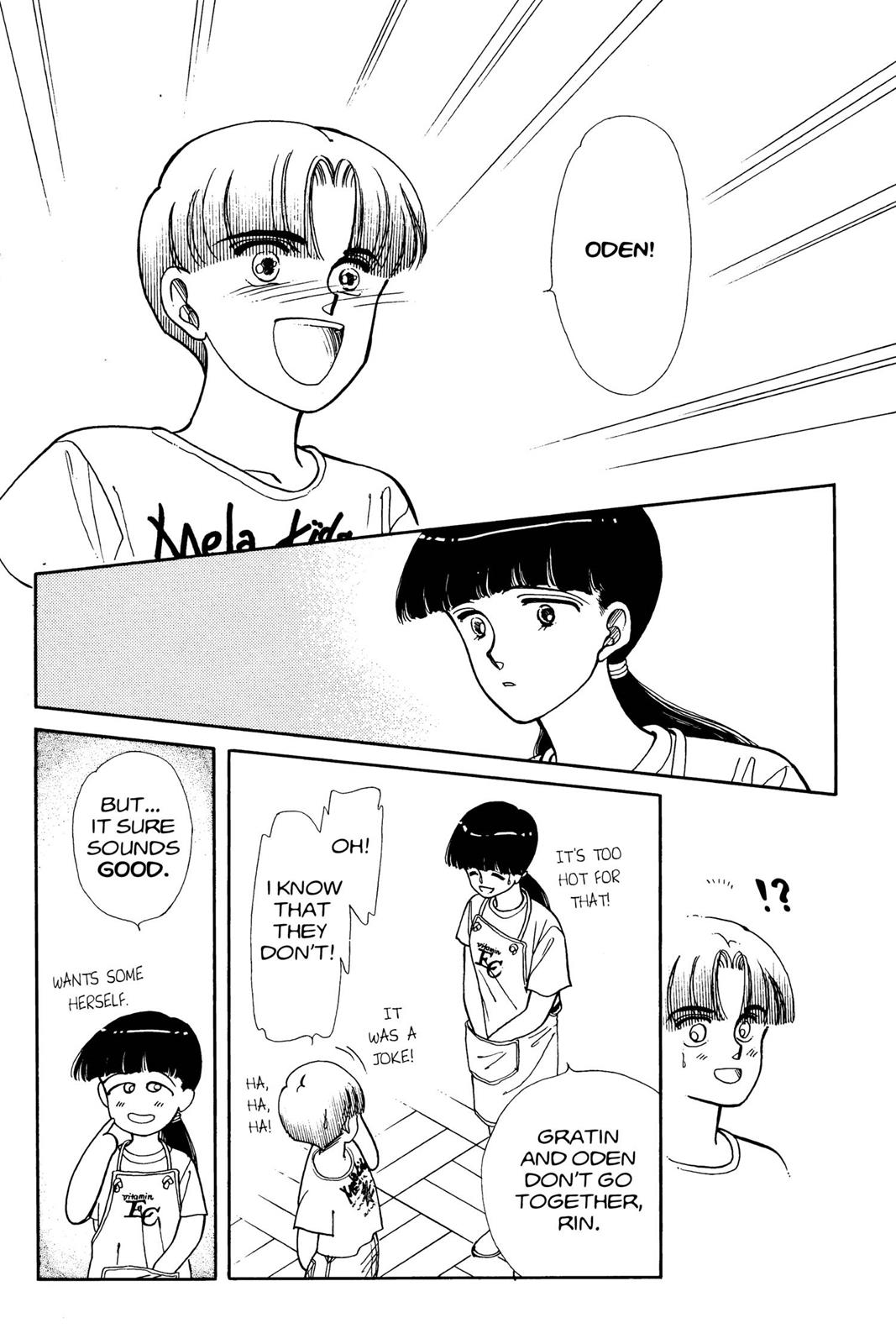 Boku no Chikyuu wo Mamotte Chap 6 - Next Chap 7