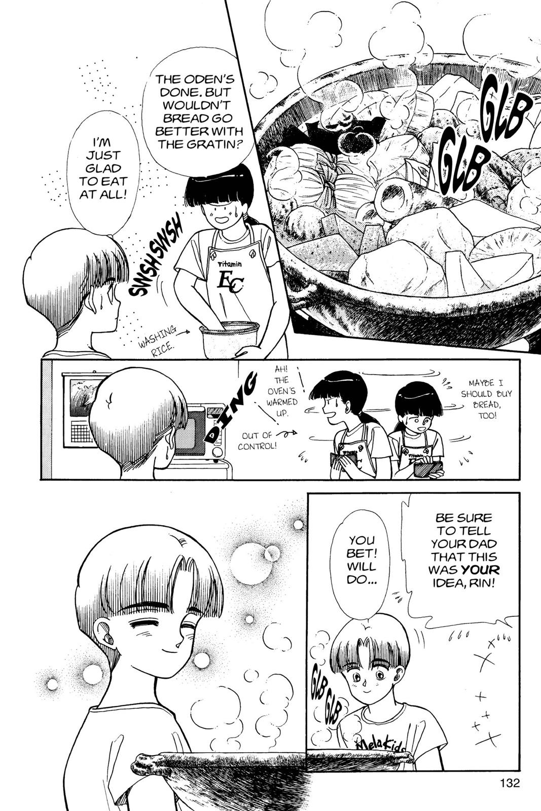 Boku no Chikyuu wo Mamotte Chap 6 - Next Chap 7