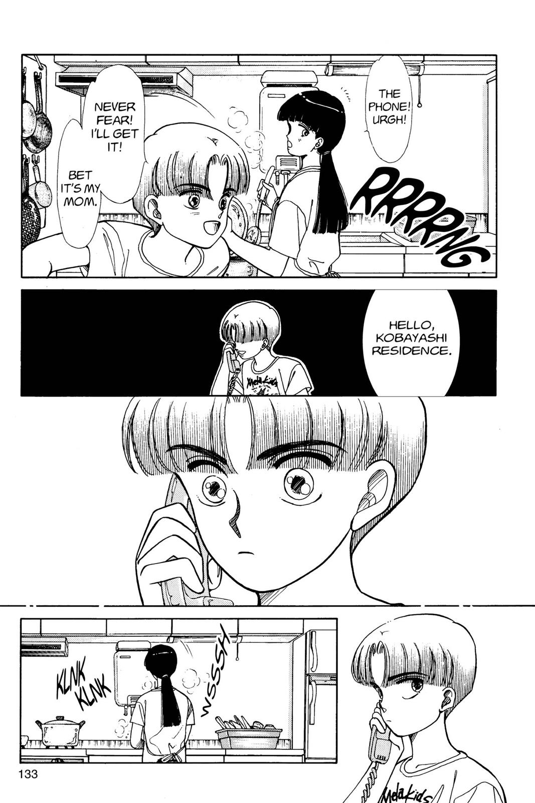 Boku no Chikyuu wo Mamotte Chap 6 - Next Chap 7