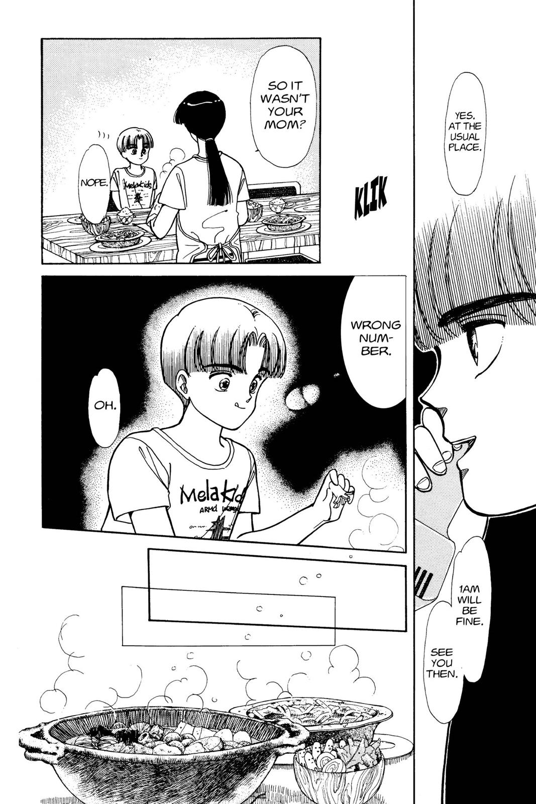 Boku no Chikyuu wo Mamotte Chap 6 - Next Chap 7