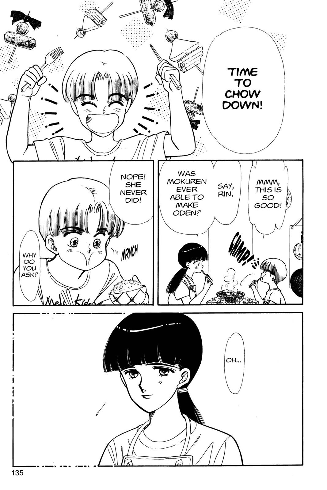 Boku no Chikyuu wo Mamotte Chap 6 - Next Chap 7