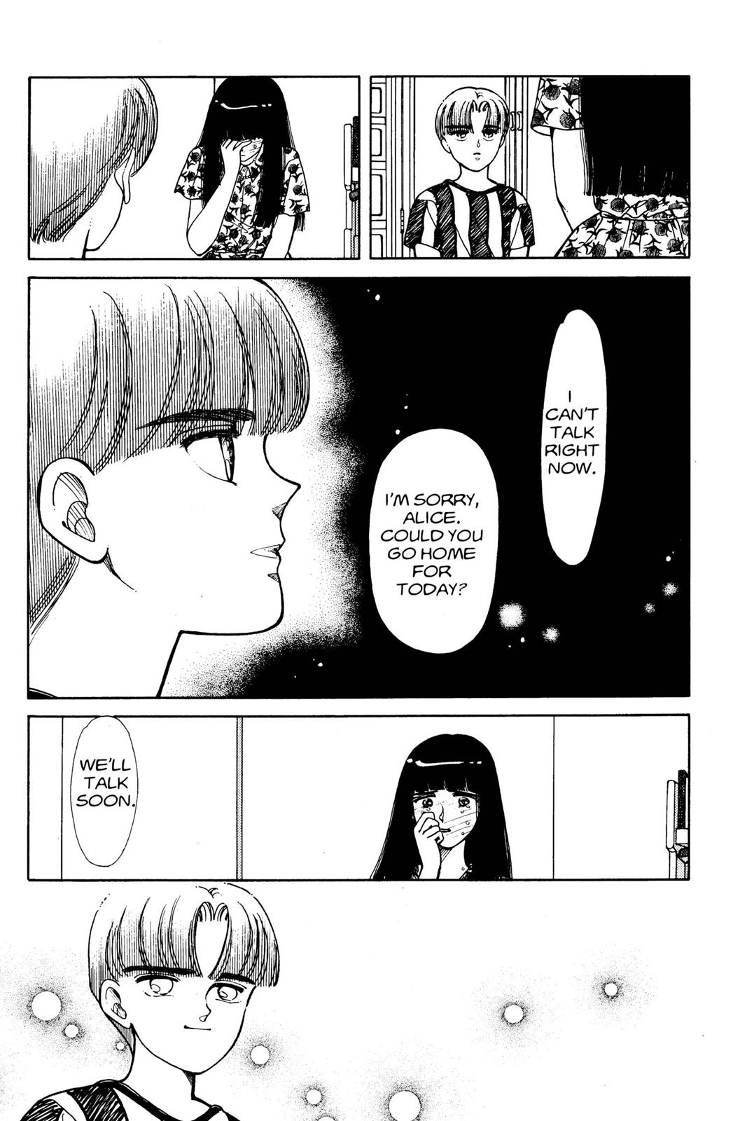 Boku no Chikyuu wo Mamotte Chap 6 - Next Chap 7