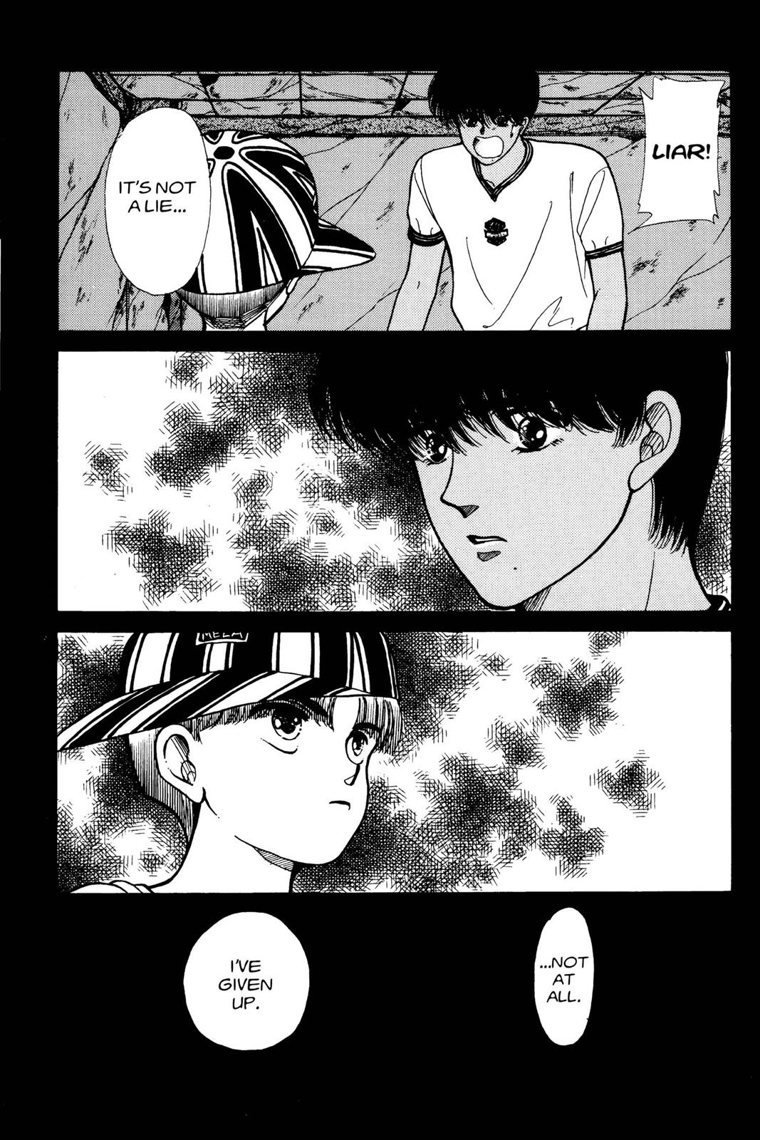 Boku no Chikyuu wo Mamotte Chap 6 - Next Chap 7