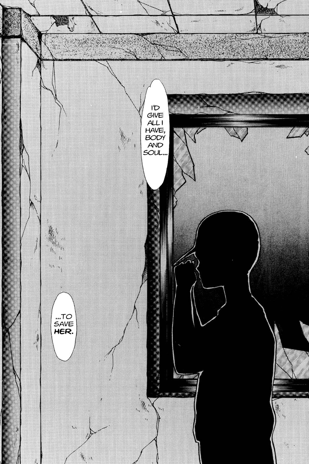 Boku no Chikyuu wo Mamotte Chap 6 - Next Chap 7