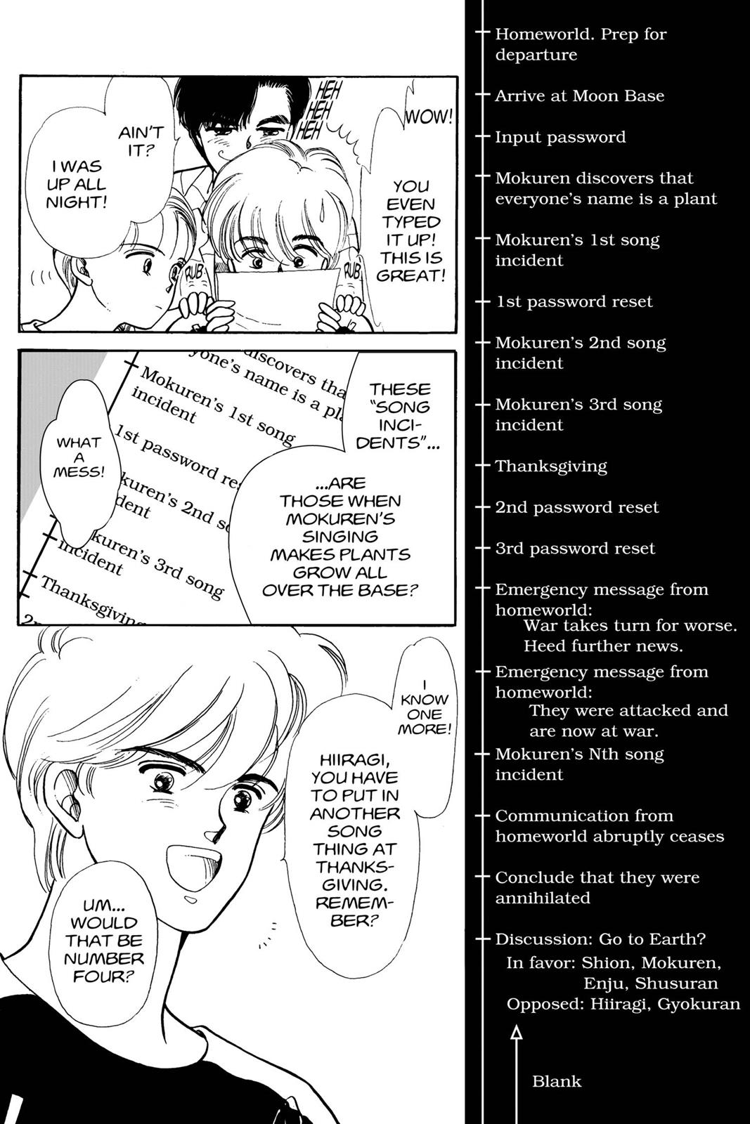 Boku no Chikyuu wo Mamotte Chap 6 - Next Chap 7