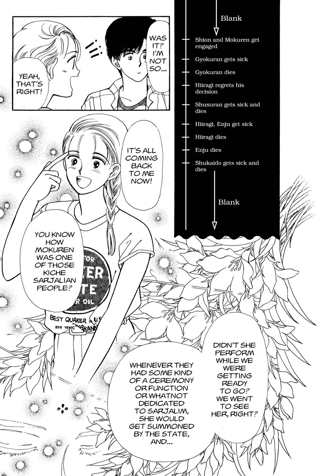 Boku no Chikyuu wo Mamotte Chap 6 - Next Chap 7