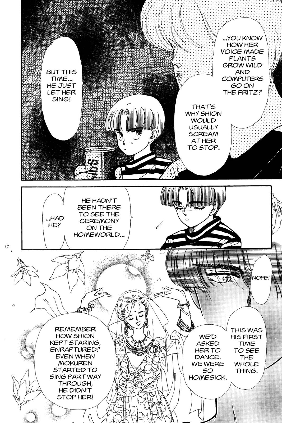 Boku no Chikyuu wo Mamotte Chap 6 - Next Chap 7