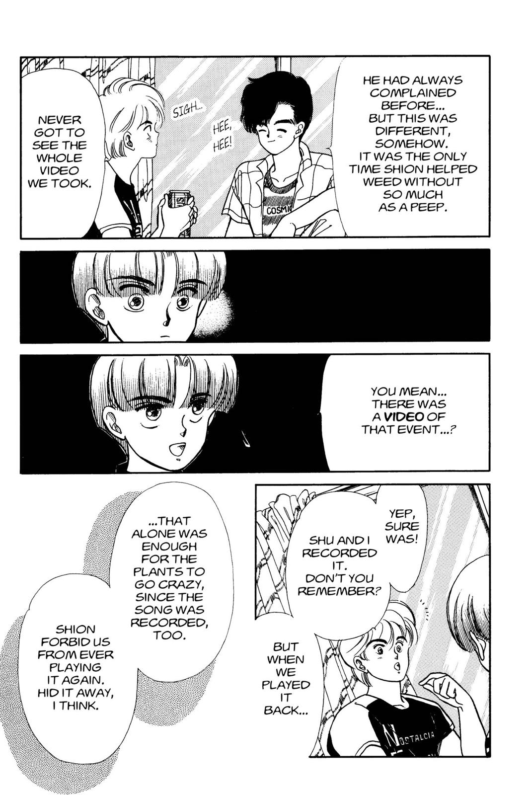 Boku no Chikyuu wo Mamotte Chap 6 - Next Chap 7