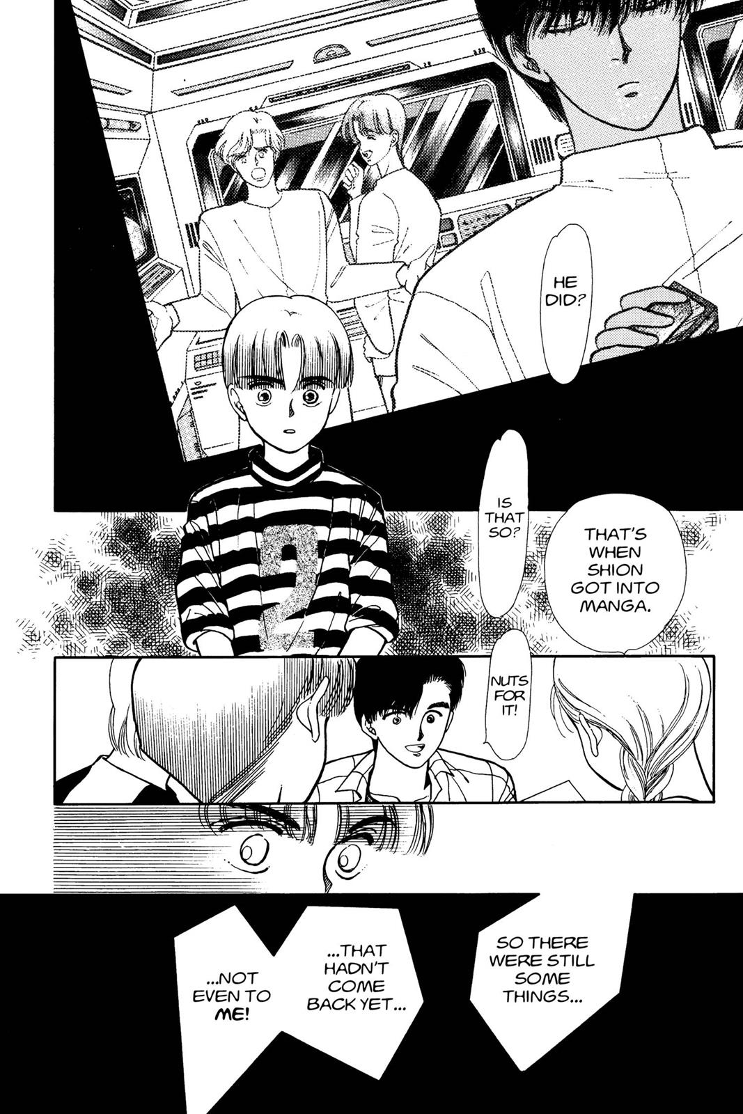 Boku no Chikyuu wo Mamotte Chap 6 - Next Chap 7