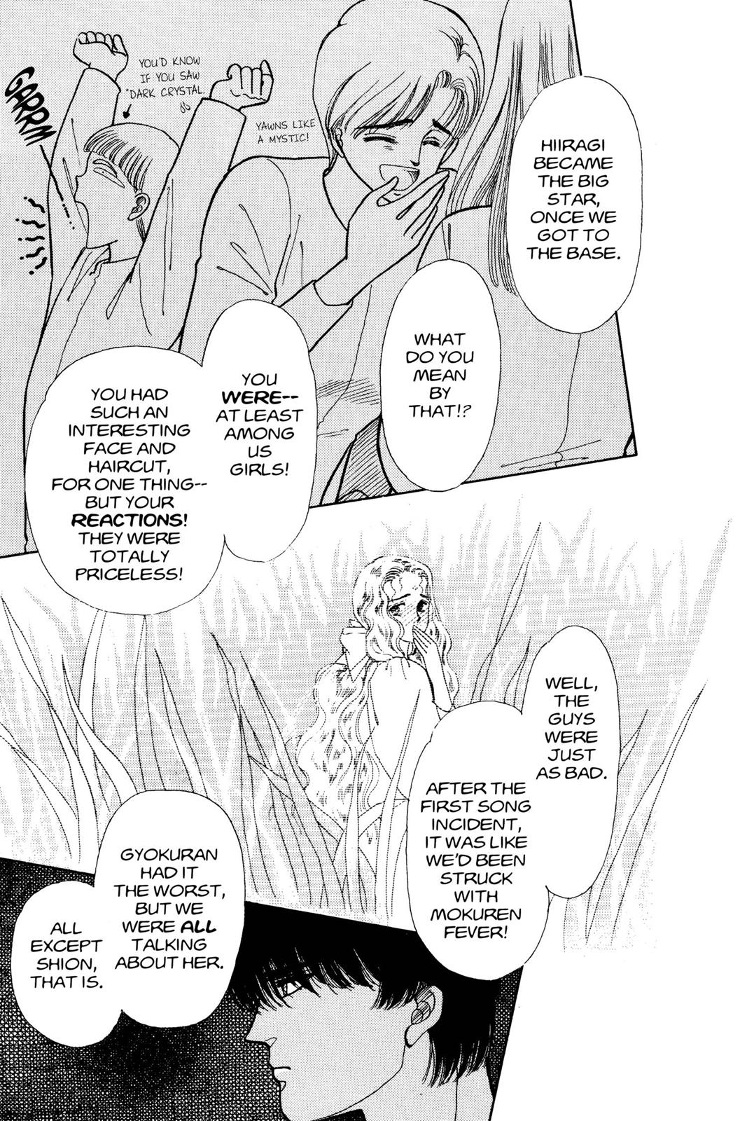 Boku no Chikyuu wo Mamotte Chap 6 - Next Chap 7