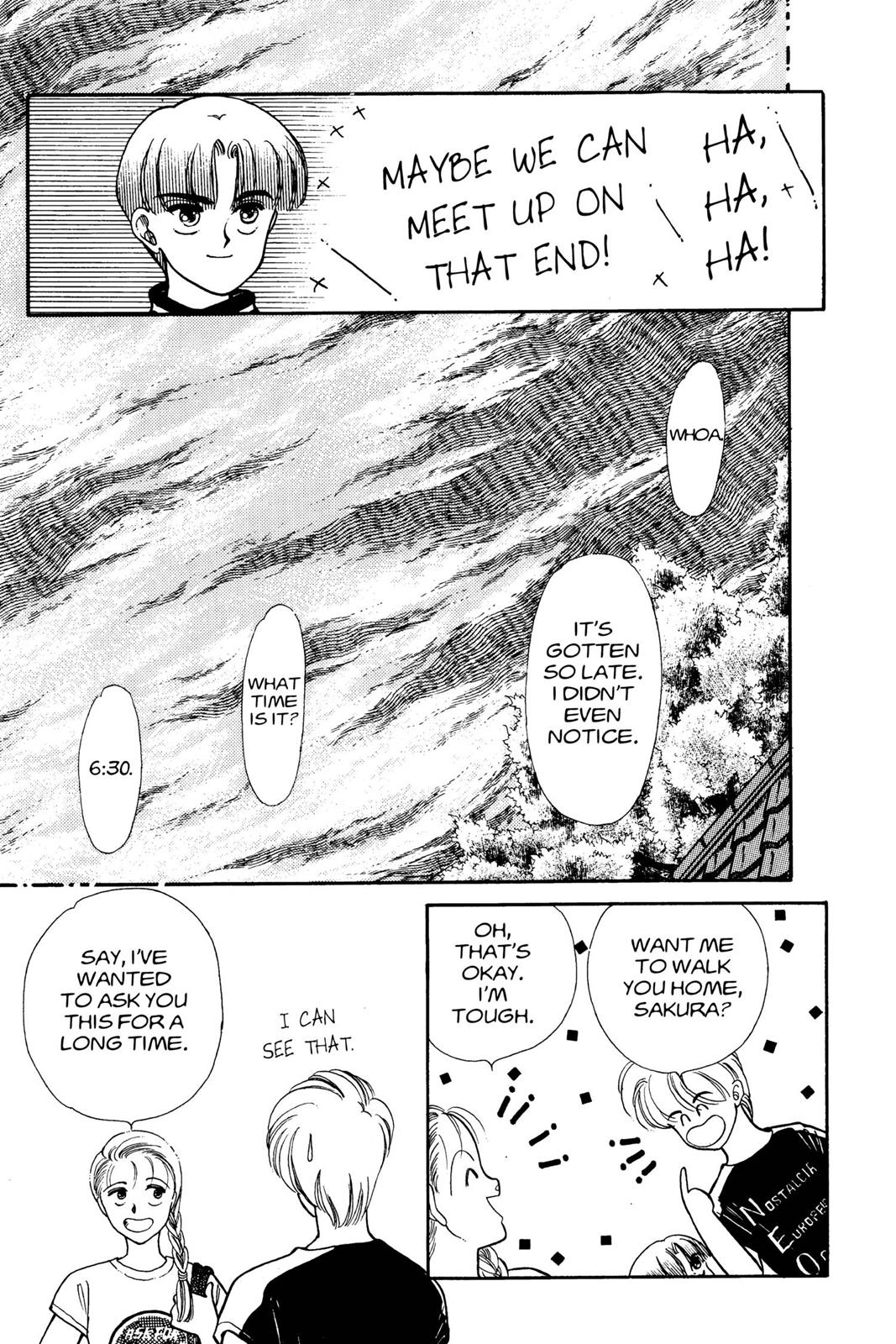 Boku no Chikyuu wo Mamotte Chap 6 - Next Chap 7