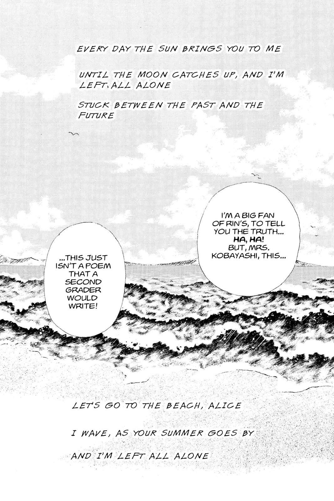 Boku no Chikyuu wo Mamotte Chap 6 - Next Chap 7