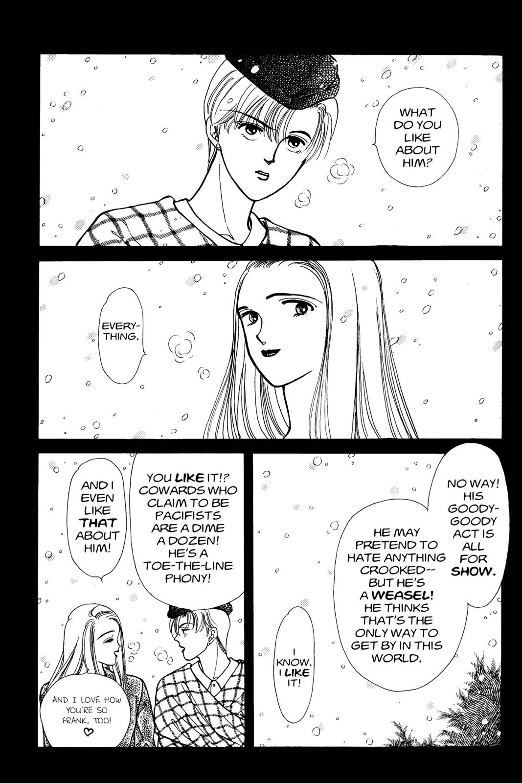 Boku no Chikyuu wo Mamotte Chap 6 - Next Chap 7