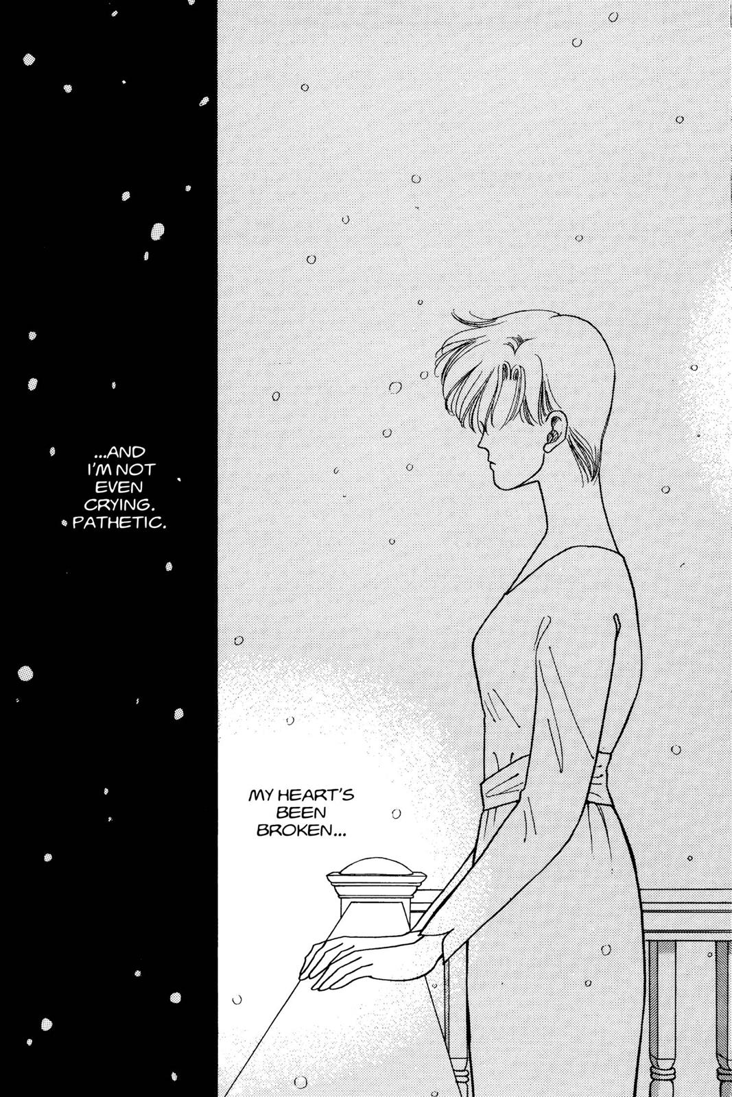 Boku no Chikyuu wo Mamotte Chap 6 - Next Chap 7