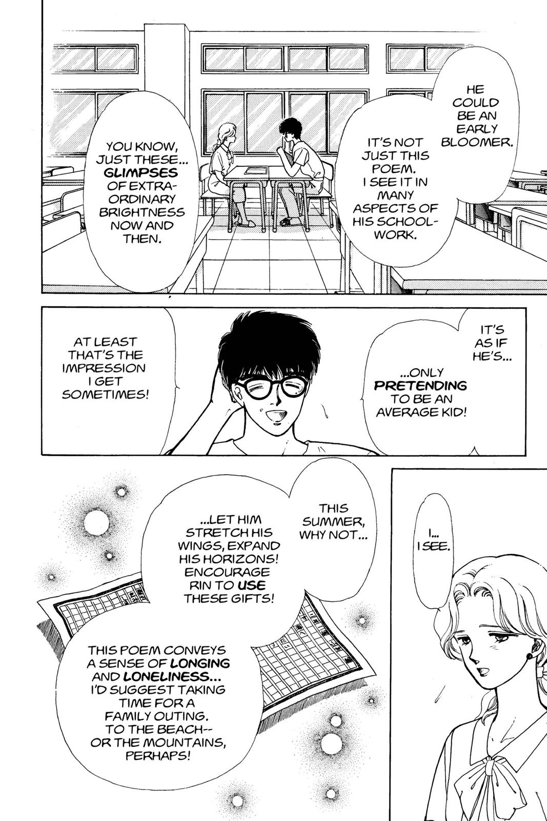 Boku no Chikyuu wo Mamotte Chap 6 - Next Chap 7