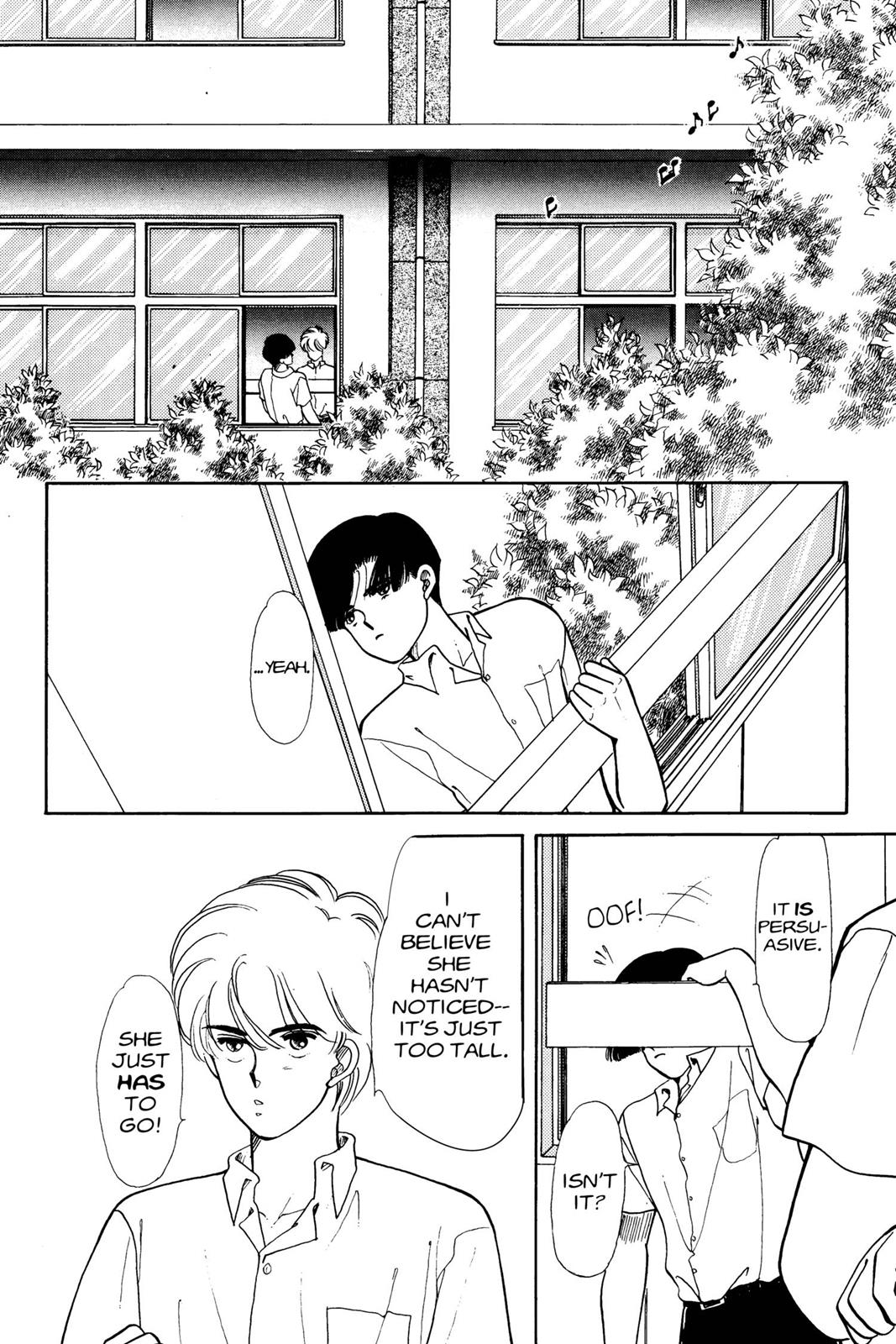 Boku no Chikyuu wo Mamotte Chap 6 - Next Chap 7