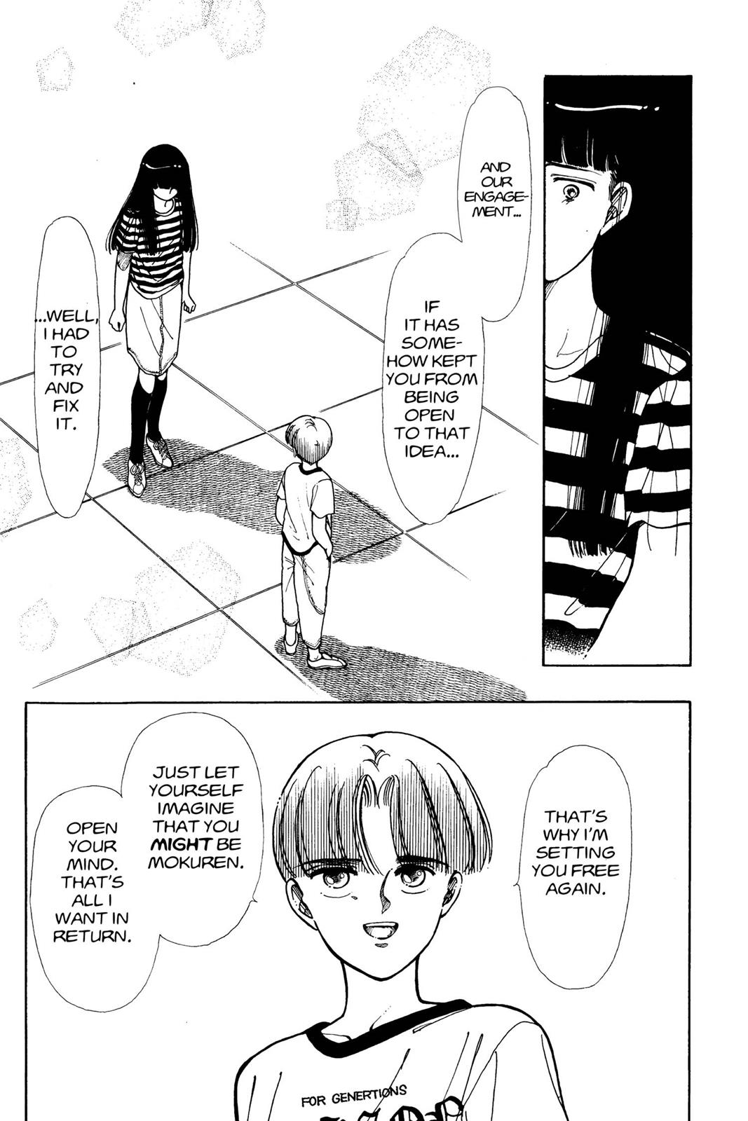 Boku no Chikyuu wo Mamotte Chap 6 - Next Chap 7