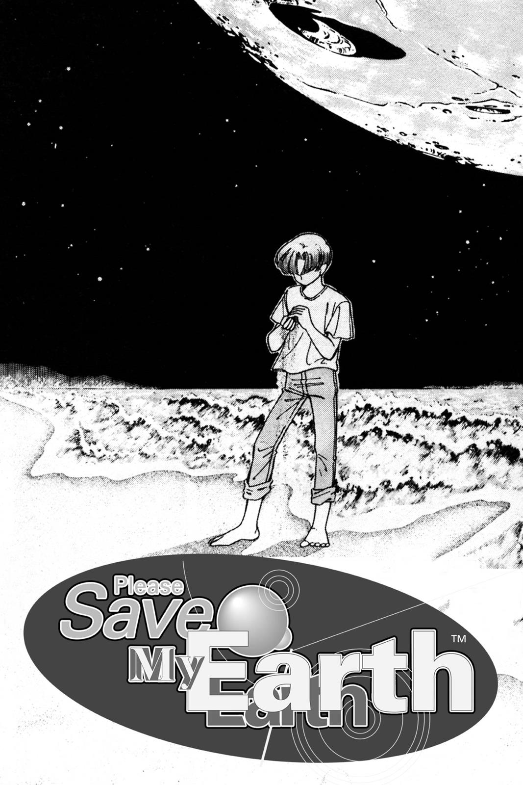 Boku no Chikyuu wo Mamotte Chap 6 - Next Chap 7