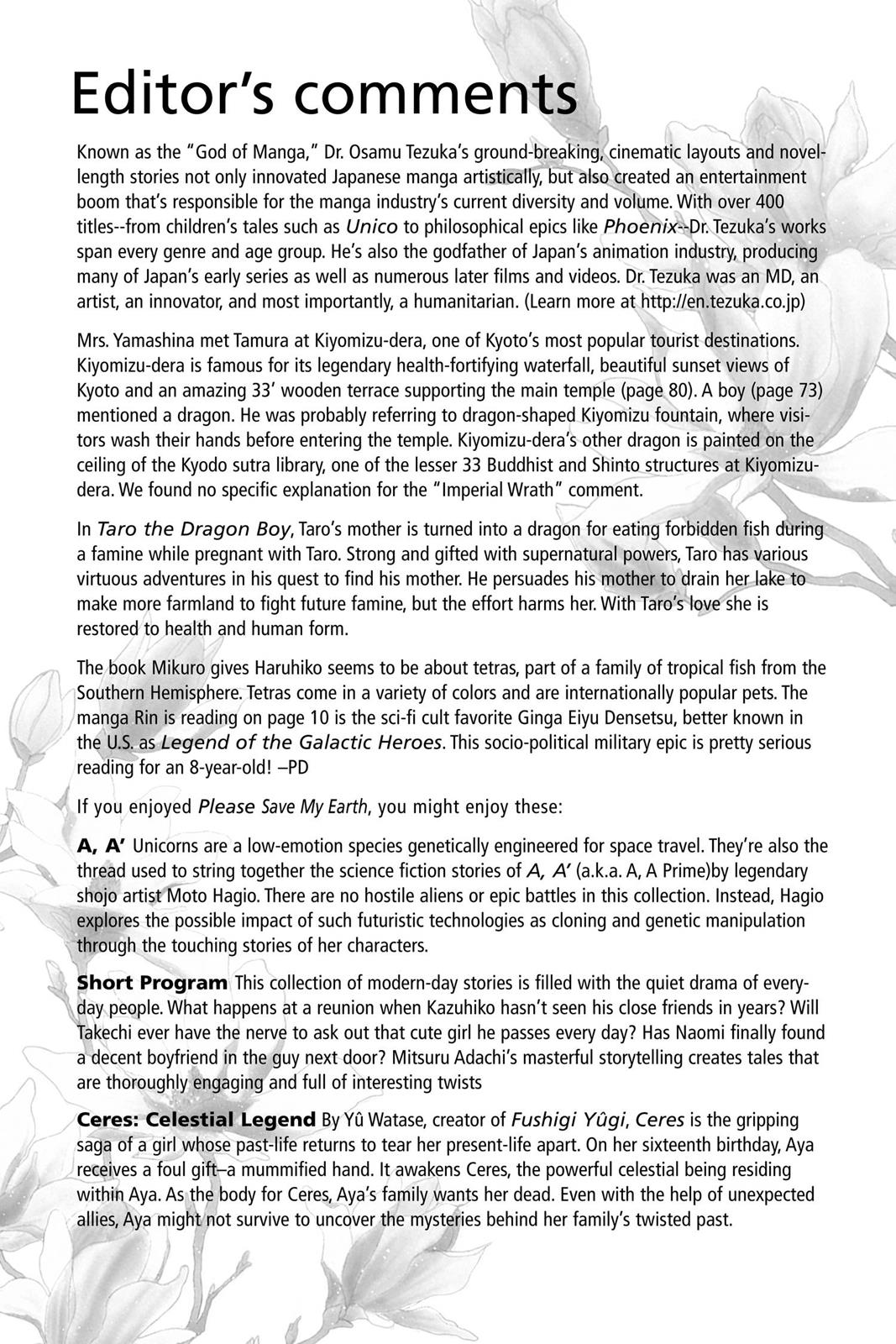 Boku no Chikyuu wo Mamotte Chap 6 - Next Chap 7