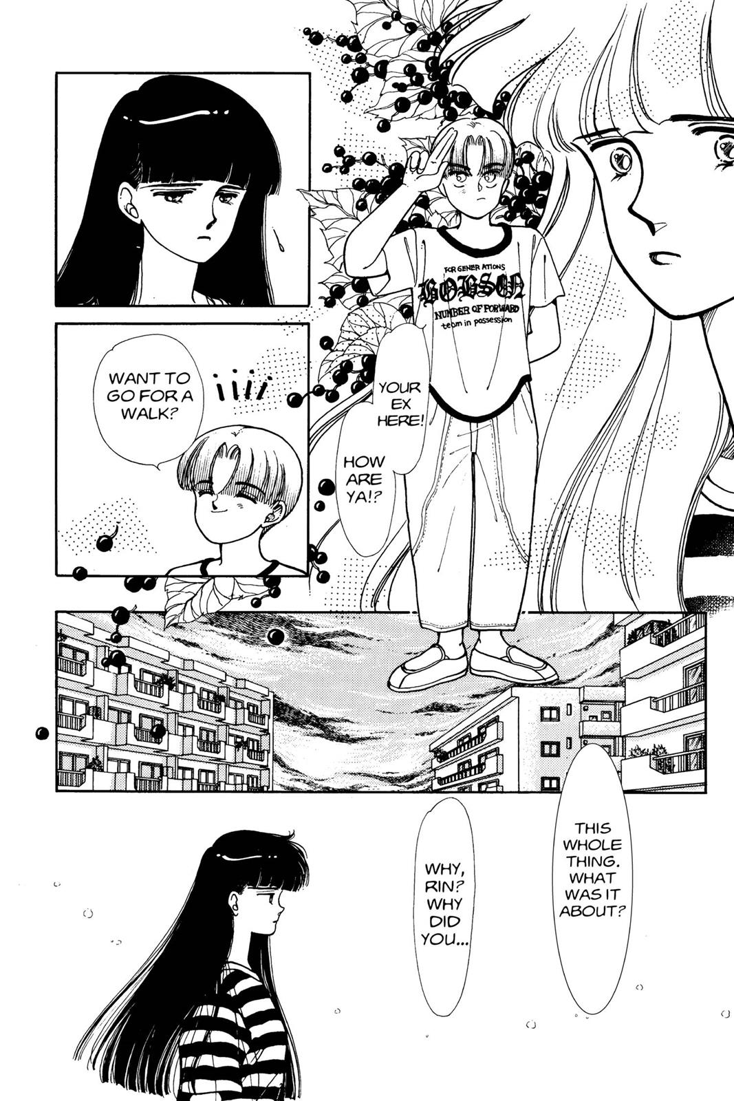 Boku no Chikyuu wo Mamotte Chap 6 - Next Chap 7