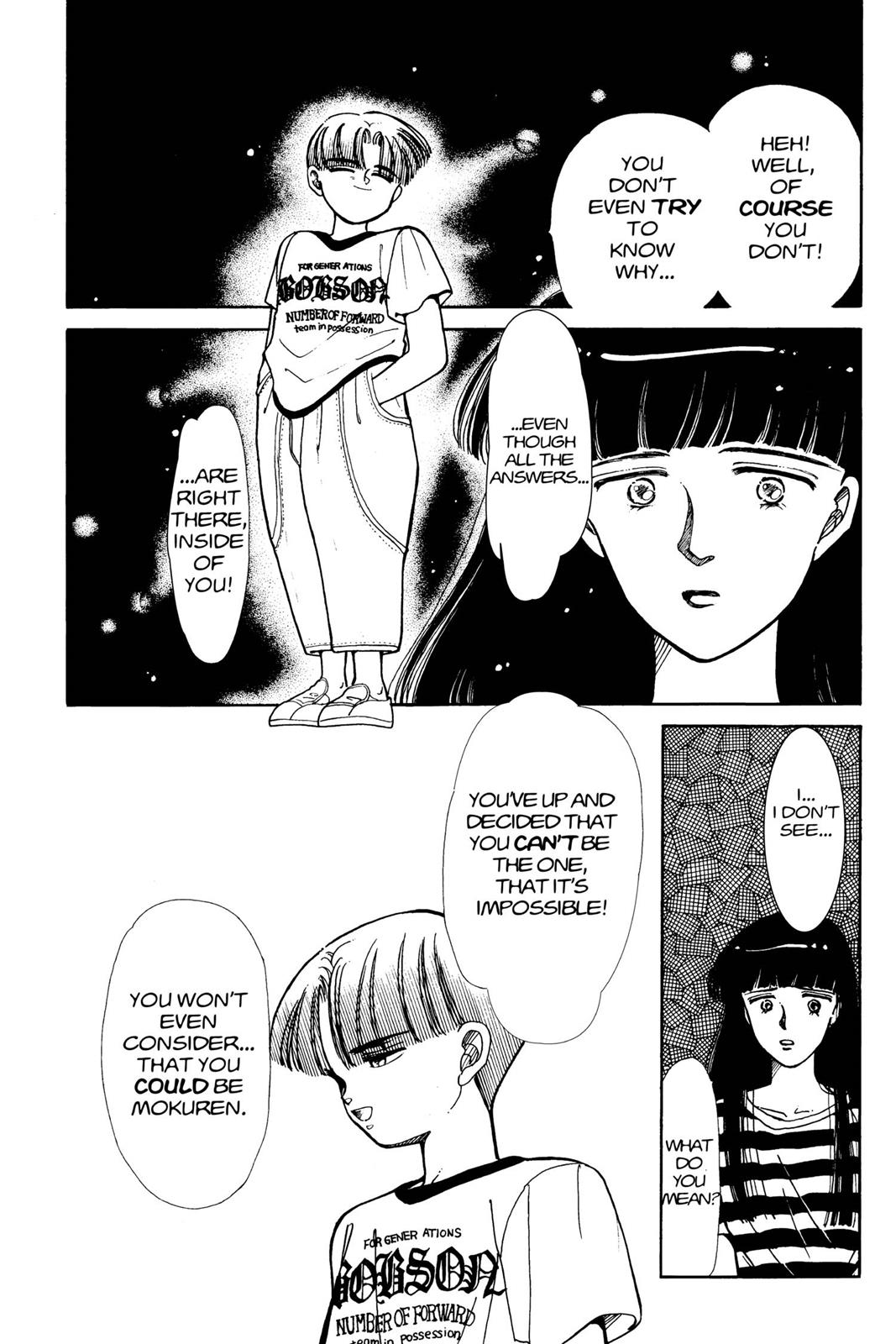 Boku no Chikyuu wo Mamotte Chap 6 - Next Chap 7