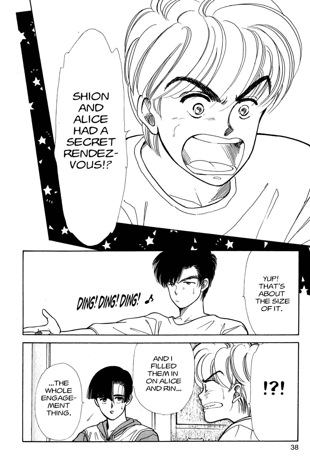 Boku no Chikyuu wo Mamotte Chap 6 - Next Chap 7