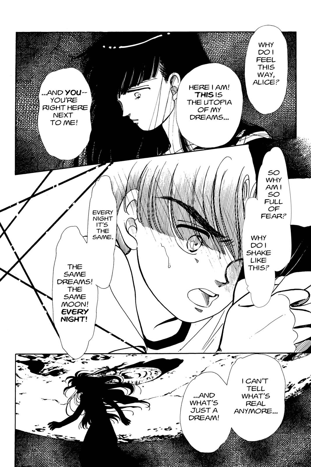 Boku no Chikyuu wo Mamotte Chap 6 - Next Chap 7