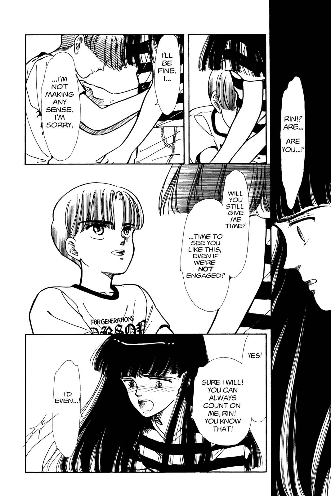 Boku no Chikyuu wo Mamotte Chap 6 - Next Chap 7