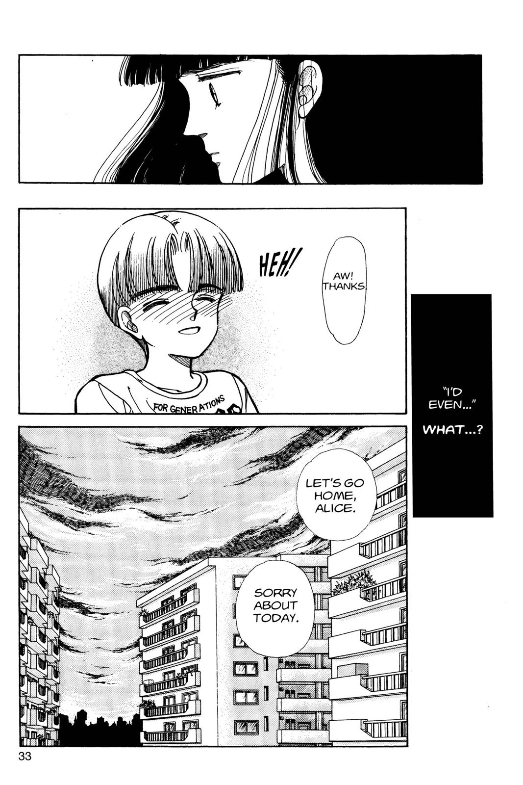 Boku no Chikyuu wo Mamotte Chap 6 - Next Chap 7