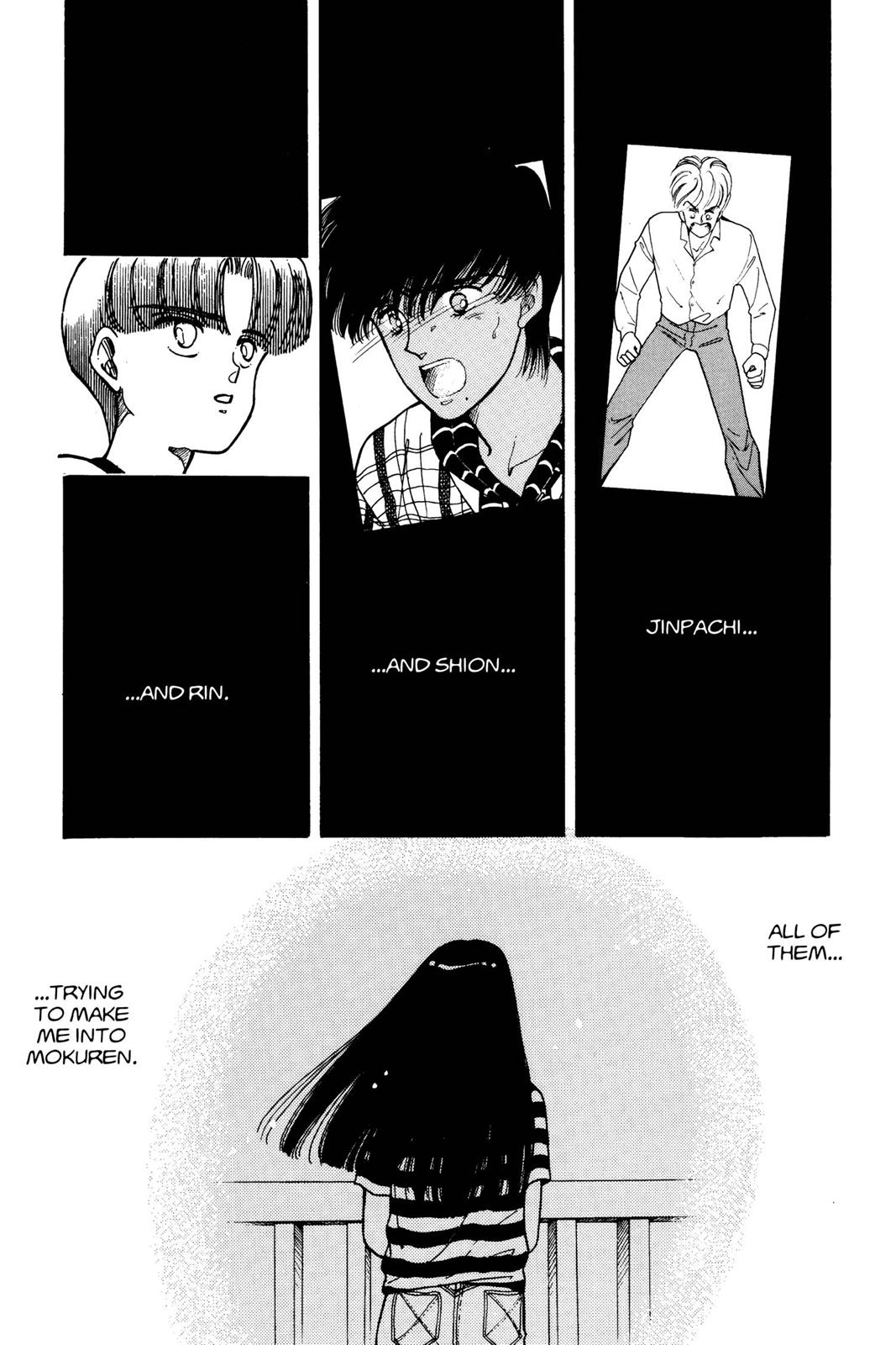 Boku no Chikyuu wo Mamotte Chap 6 - Next Chap 7