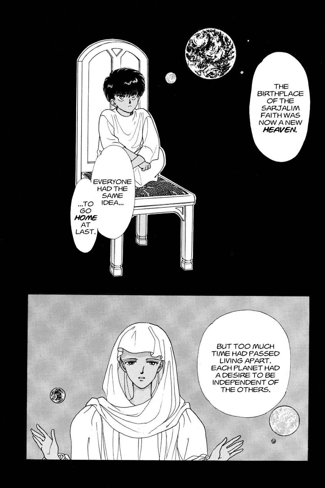 Boku no Chikyuu wo Mamotte Chap 8 - Next Chap 9