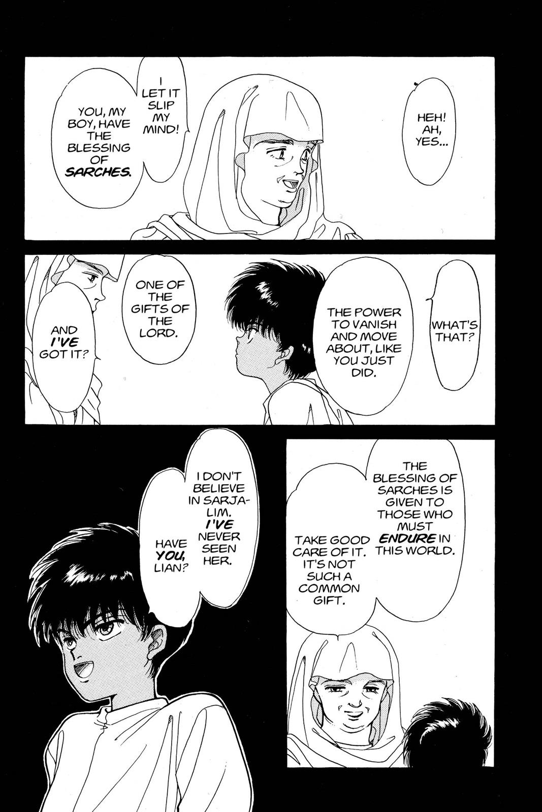 Boku no Chikyuu wo Mamotte Chap 8 - Next Chap 9