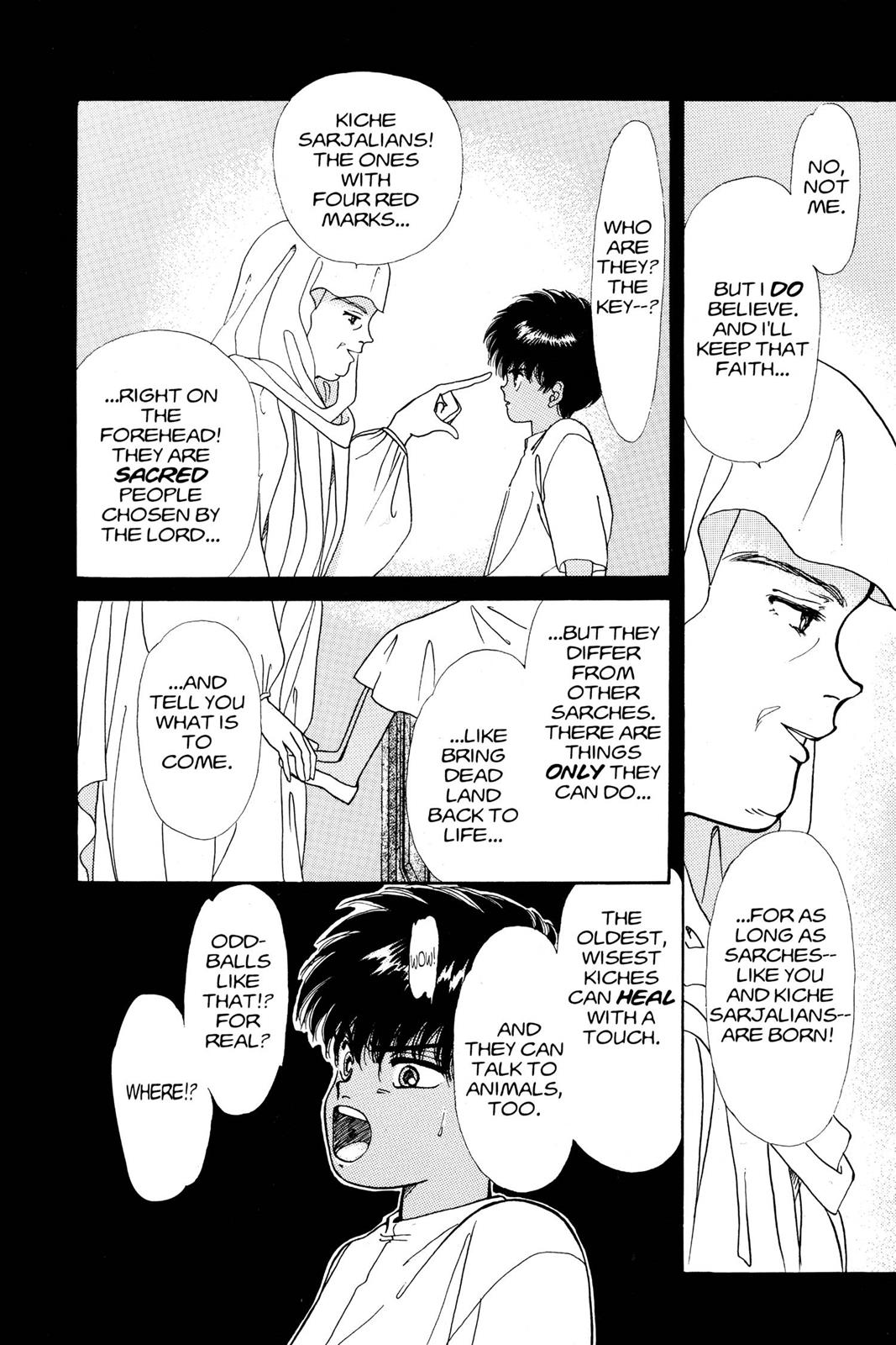 Boku no Chikyuu wo Mamotte Chap 8 - Next Chap 9