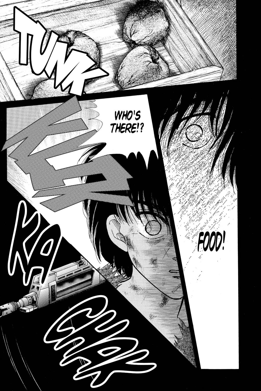 Boku no Chikyuu wo Mamotte Chap 8 - Next Chap 9