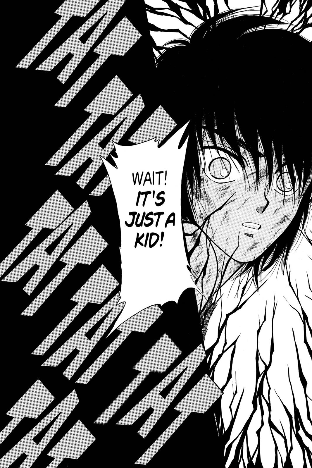 Boku no Chikyuu wo Mamotte Chap 8 - Next Chap 9