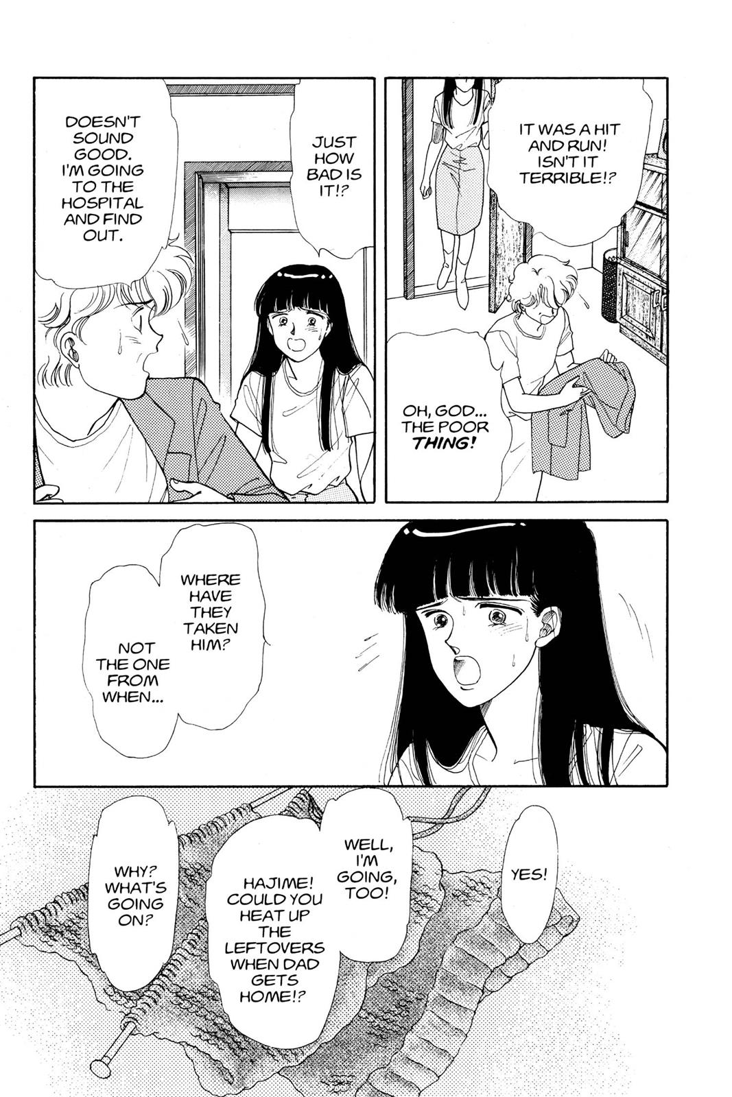 Boku no Chikyuu wo Mamotte Chap 8 - Next Chap 9