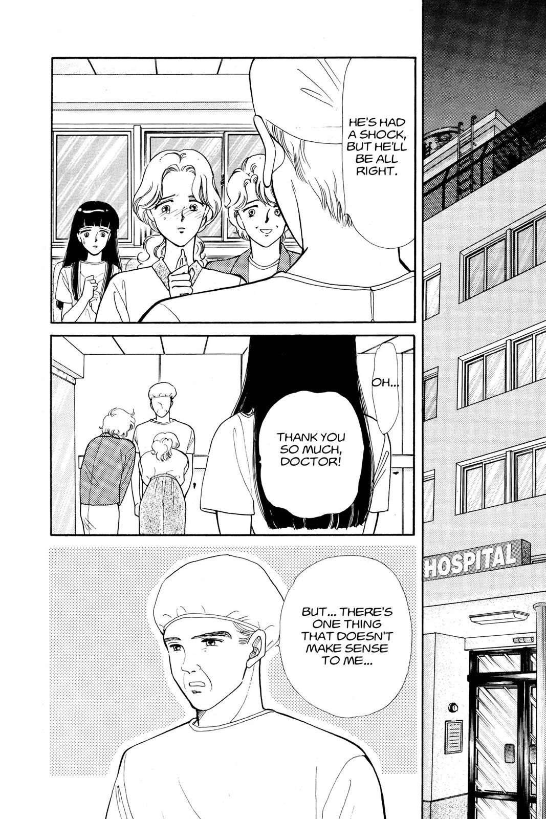 Boku no Chikyuu wo Mamotte Chap 8 - Next Chap 9