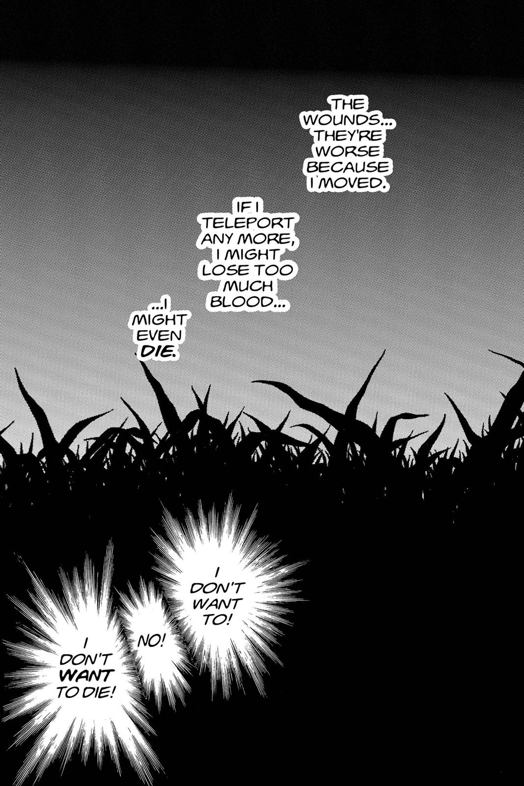 Boku no Chikyuu wo Mamotte Chap 8 - Next Chap 9