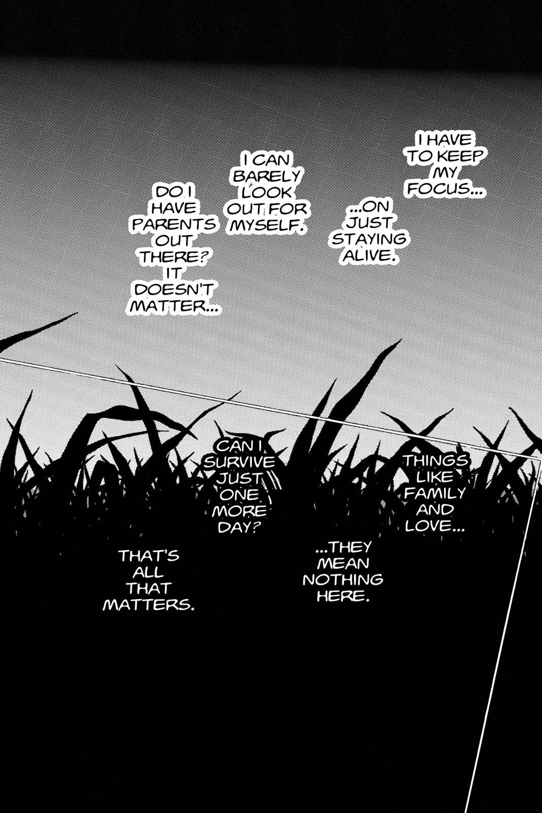 Boku no Chikyuu wo Mamotte Chap 8 - Next Chap 9