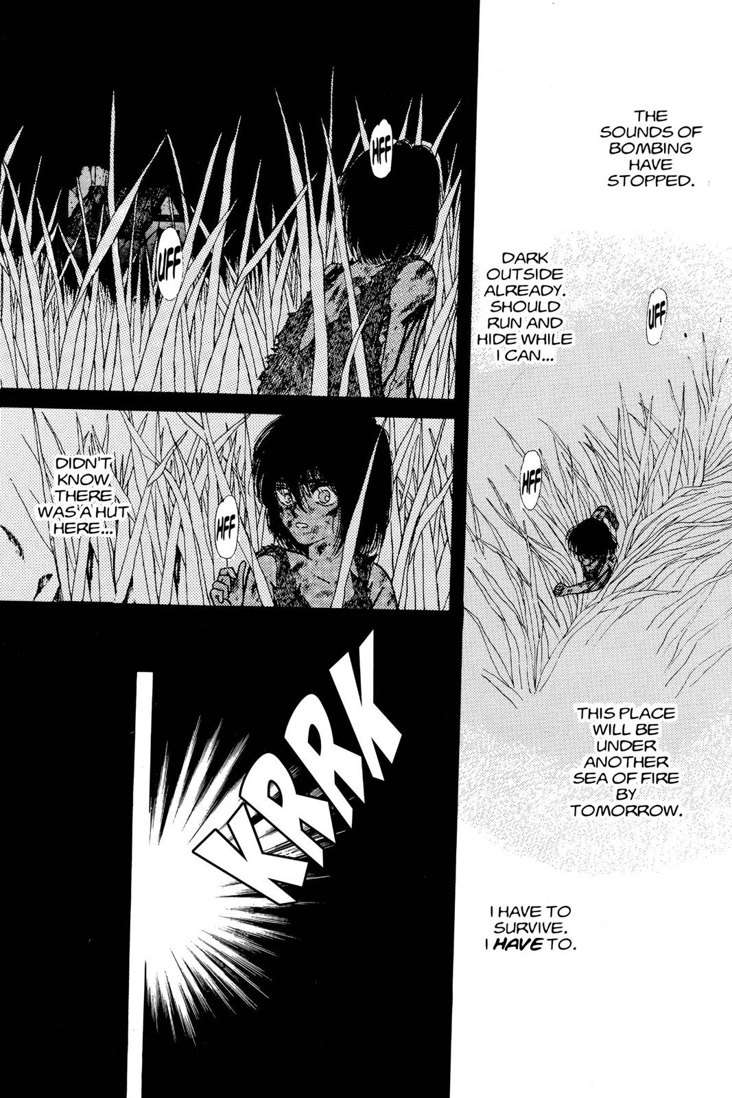 Boku no Chikyuu wo Mamotte Chap 8 - Next Chap 9