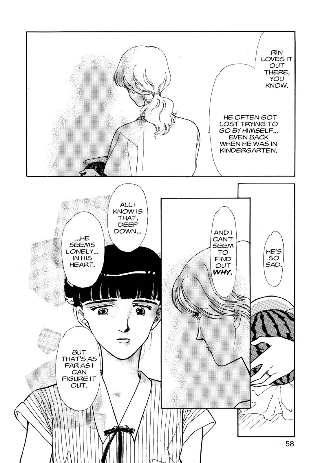 Boku no Chikyuu wo Mamotte Chap 8 - Next Chap 9