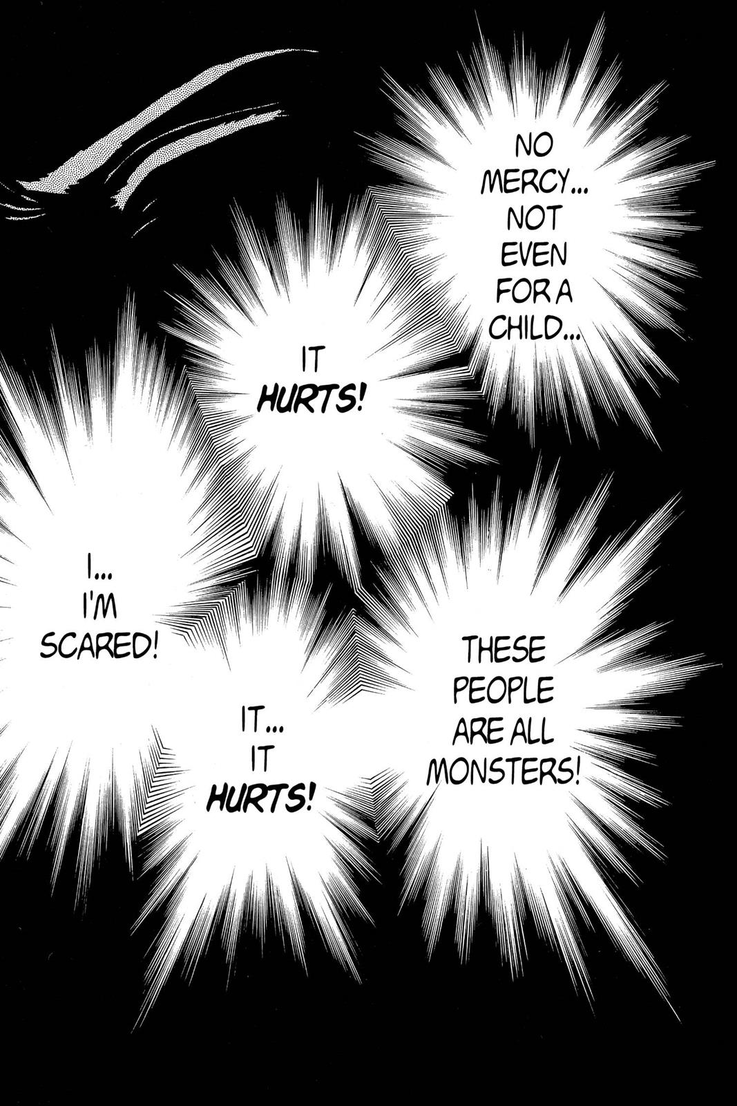 Boku no Chikyuu wo Mamotte Chap 8 - Next Chap 9