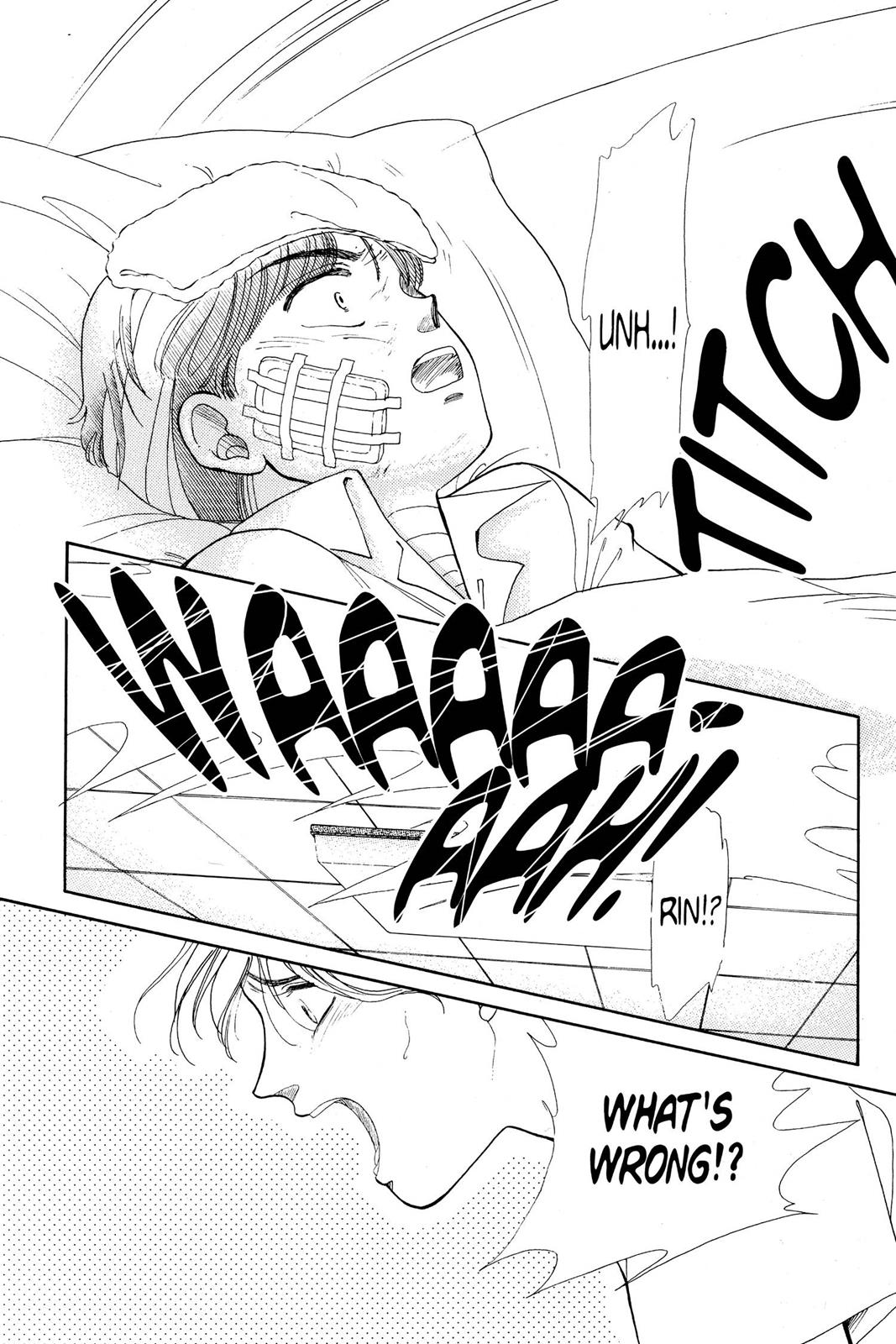 Boku no Chikyuu wo Mamotte Chap 8 - Next Chap 9